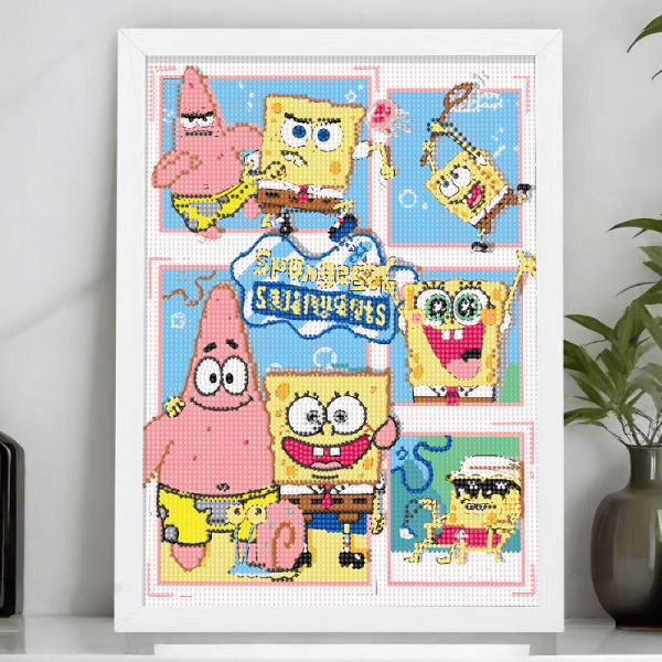 Spongebob Squarepants