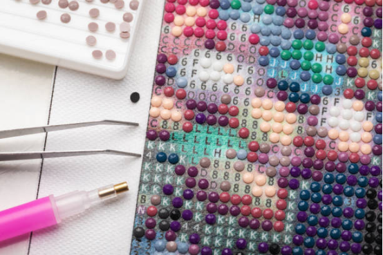 Round Drill Diamond Painting