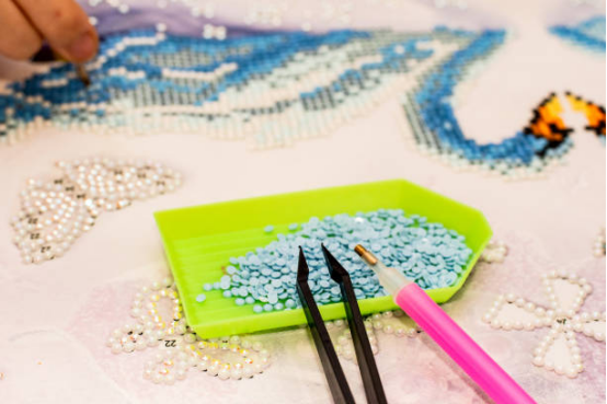 Car Diamond Painting