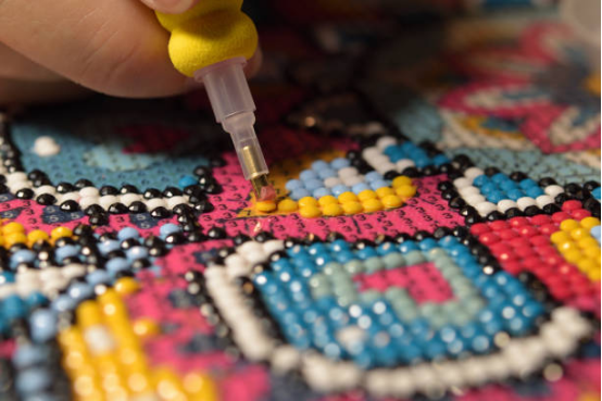 Diamond Painting Winter Wonderland