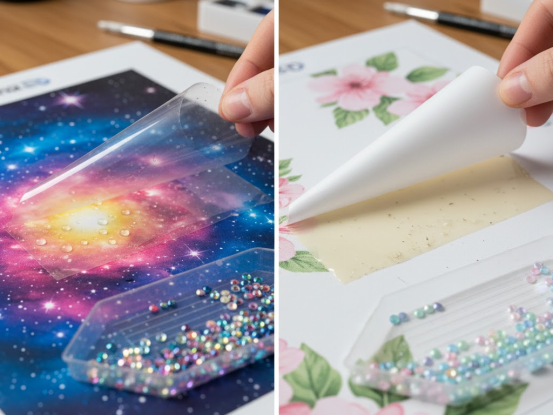 Diamond Painting Abstract Art