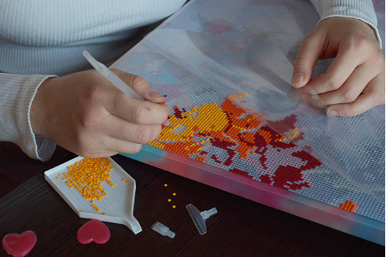 Diamond Painting Christmas Theme