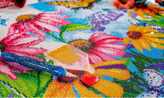 Stunning Diamond Painting for Home Decor