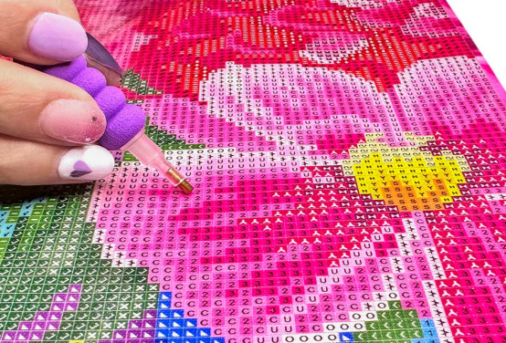 Creative Diamond Painting for Beginners
