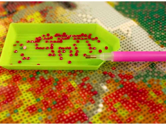DIY Diamond Painting for Artistic Expression