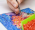 diamond painting sparkling rhinestone art